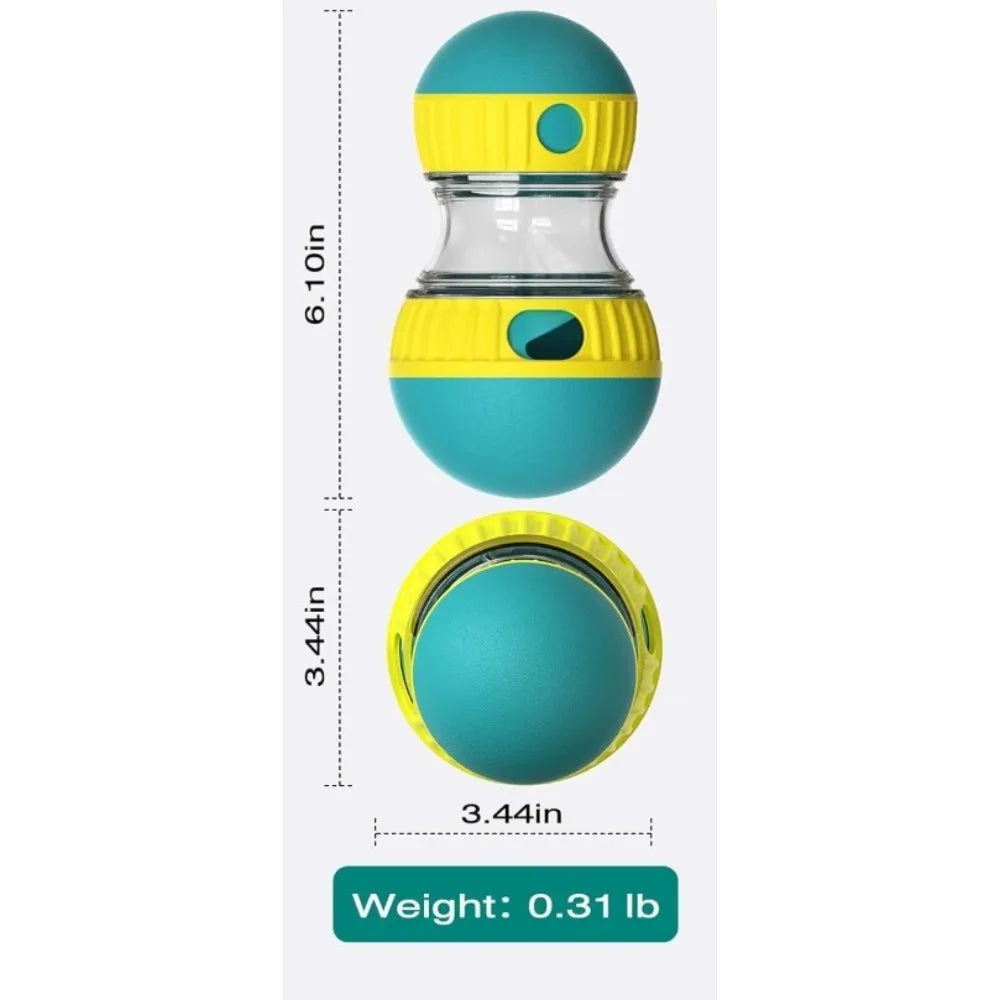 Dog Treat Toy, Dog Puzzles for Smart Dogs, Interactive Dog Toys for Boredom, Enrichment Toys Pet Gift, Dog Stimulation Toys,