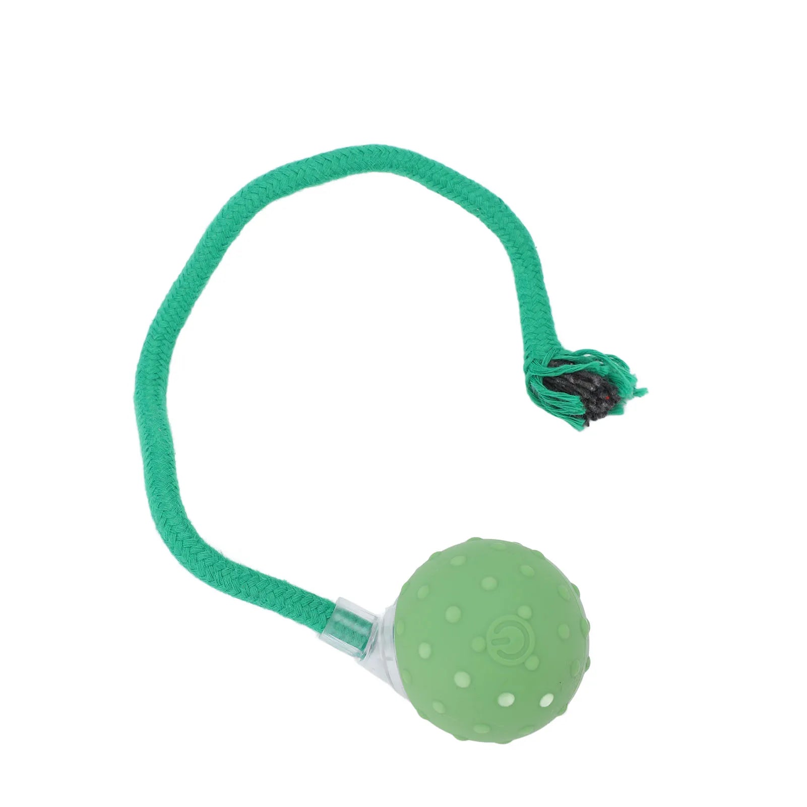 Interactive Cat Toy Ball Boredom Relief Portable Automatic Motion Activate Electric Pet Ball Toy for Home Indoor Outdoor