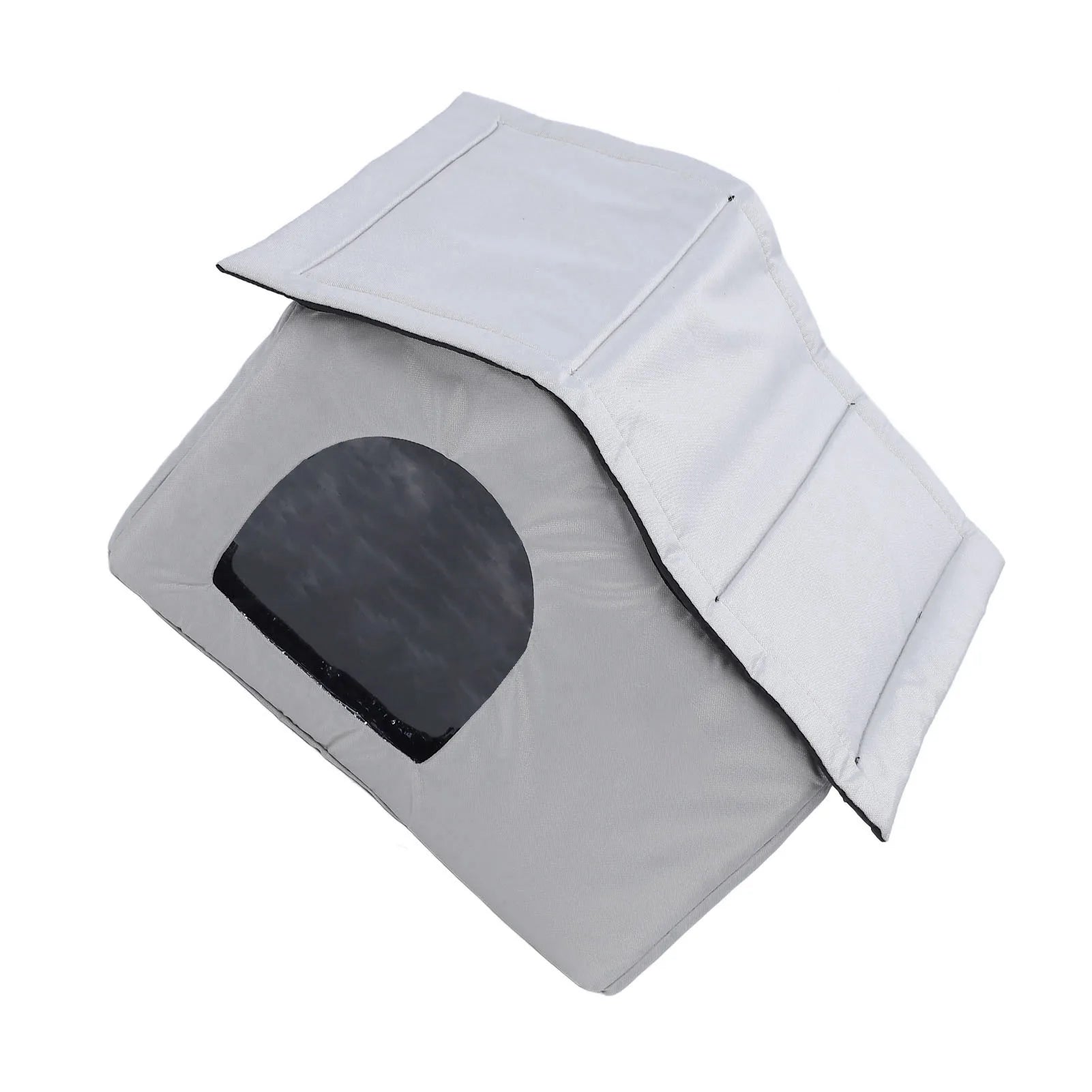 Cat Cooling House Long Lasting Cooling Oxford Cloth Bite Resistant  Pet Cooling House for Cat Dog Cat Cooling House