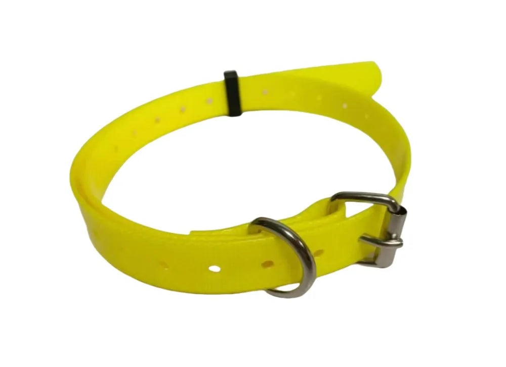 Adjustable Dog Collar - Reflective Durable Nylon, Comfortable & Safe Small/Medium/Large Dogs, Perfect For Obedience Training