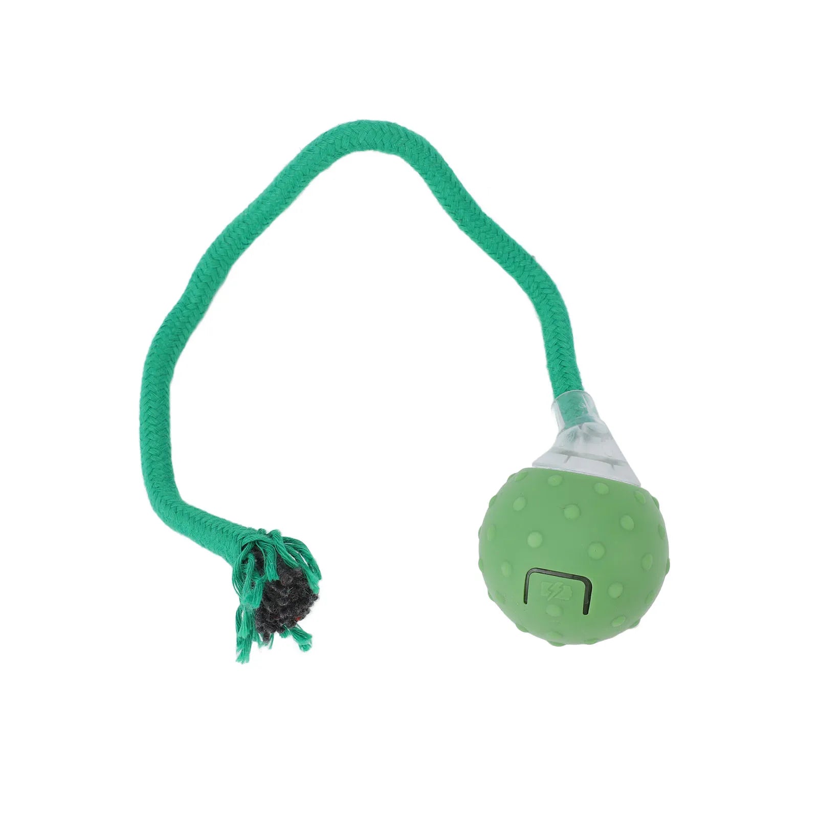 Interactive Cat Toy Ball Boredom Relief Portable Automatic Motion Activate Electric Pet Ball Toy for Home Indoor Outdoor