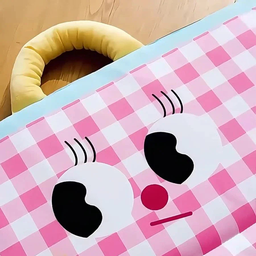 Pet Cooling Mat for Dog Bed & Cat Bed - Summer Ice Pad with Waterproof Cover, Breathable Pet Mat for Hot Weather