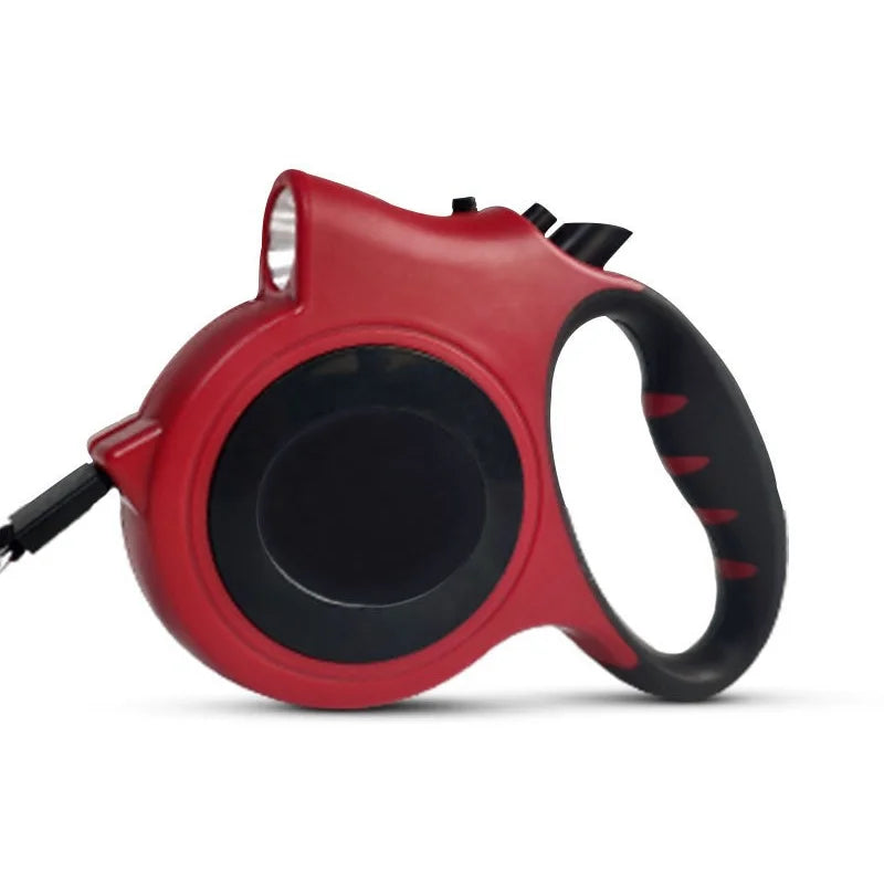 Pet Leash, Automatic Retractable Dog Leash, Automatic Retractable Leash, Dog Pet Walking Artifact