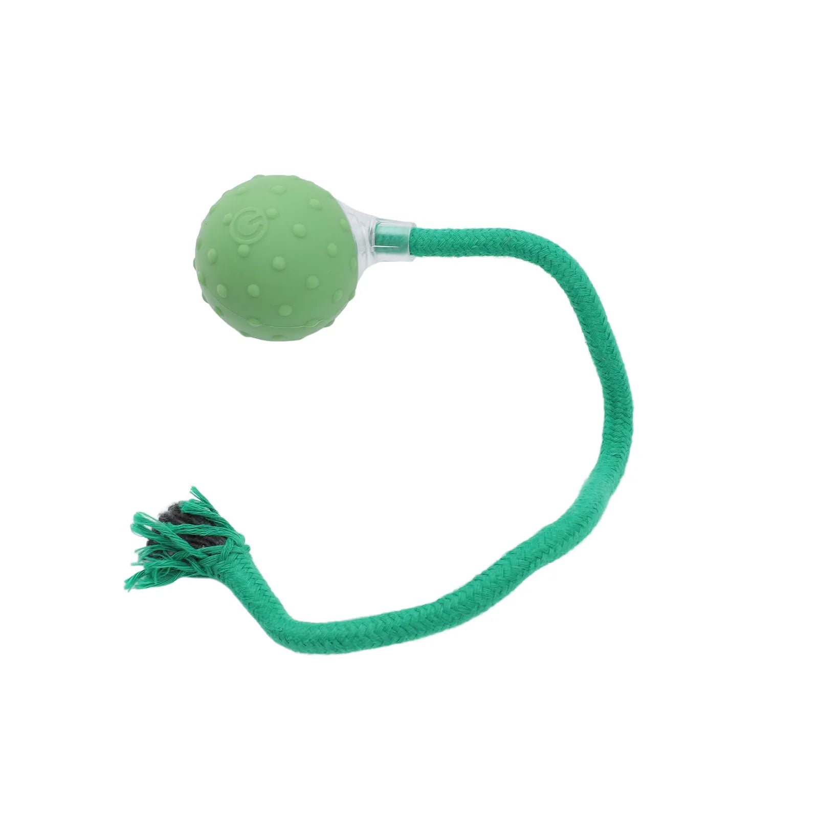 Interactive Cat Toy Ball Boredom Relief Portable Automatic Motion Activate Electric Pet Ball Toy for Home Indoor Outdoor