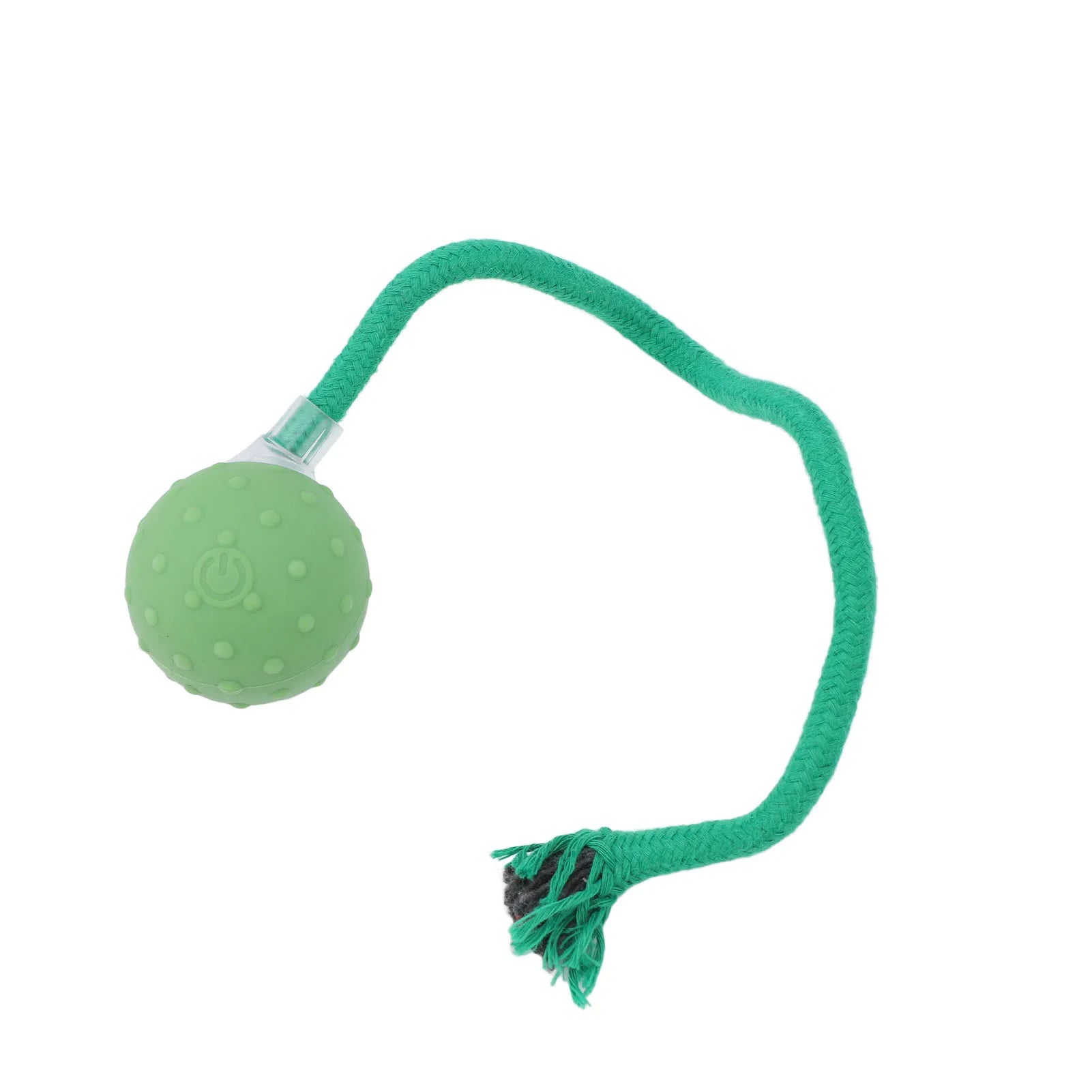 Interactive Cat Toy Ball Boredom Relief Portable Automatic Motion Activate Electric Pet Ball Toy for Home Indoor Outdoor