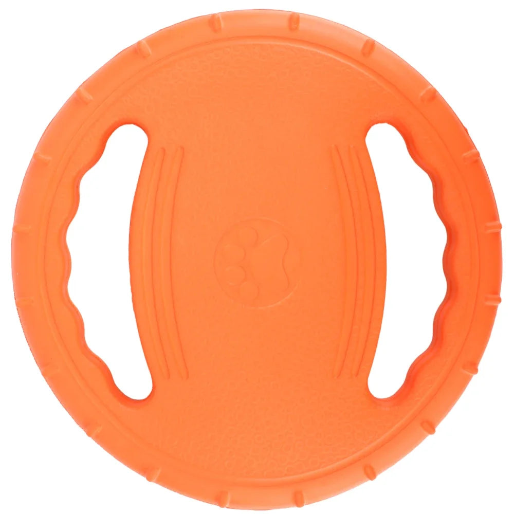 Puppy Interactive Puzzle Tool Pet Training Toy Chewing Flying Saucer Foam Toy Dog Fashion Pet Supplies Cat