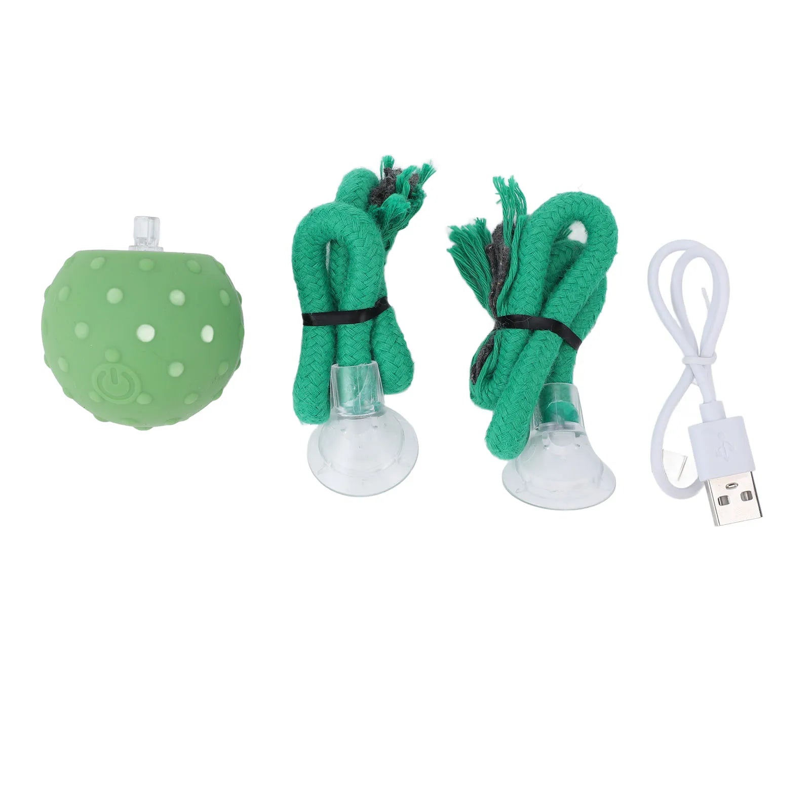 Interactive Cat Toy Ball Boredom Relief Portable Automatic Motion Activate Electric Pet Ball Toy for Home Indoor Outdoor