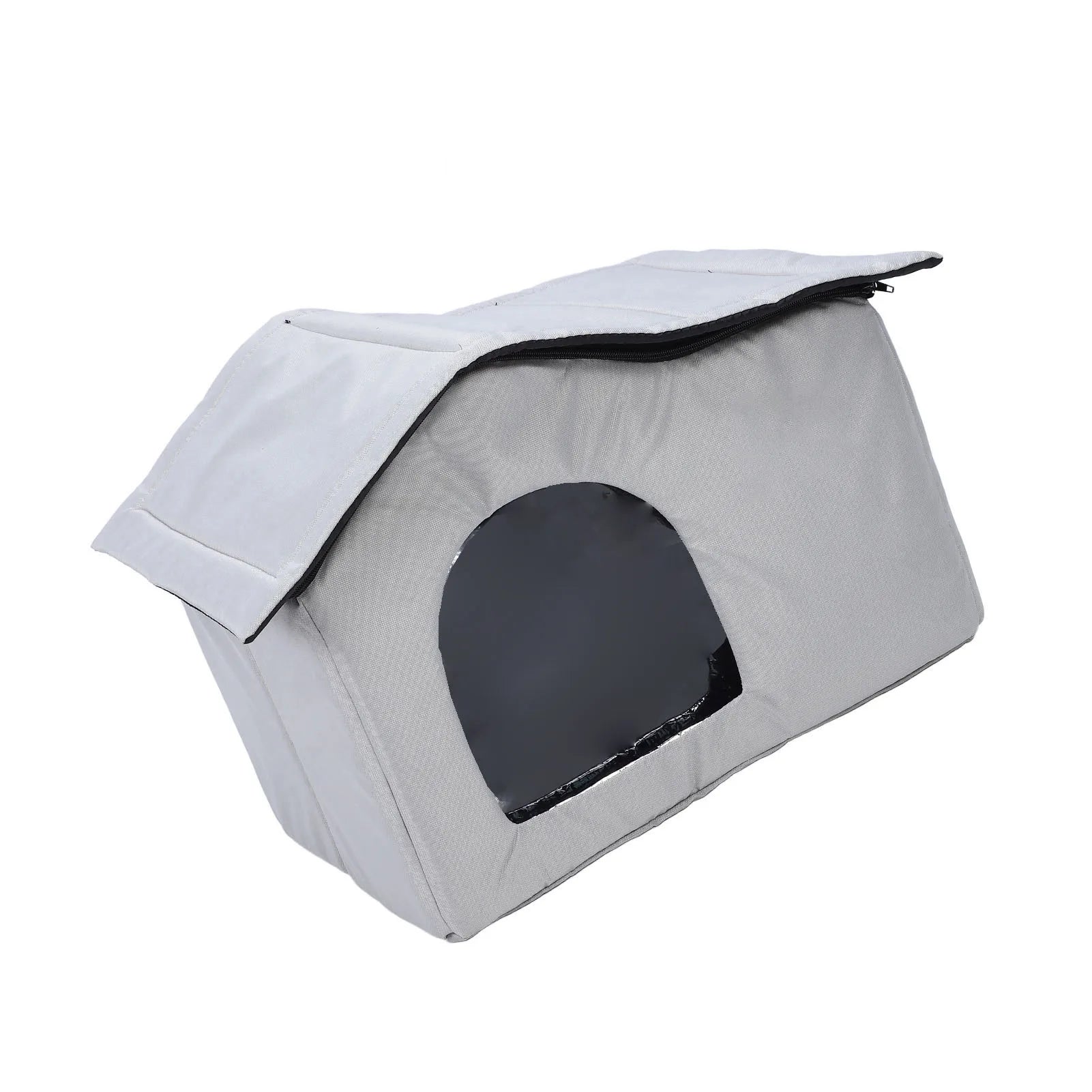 Cat Cooling House Long Lasting Cooling Oxford Cloth Bite Resistant  Pet Cooling House for Cat Dog Cat Cooling House